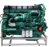 Moteur diesel complet D4D D5D D6D D6E D7D D7E D12D D13 D13A D13F D16D pour excavatrice Volvo EC380D EC480D