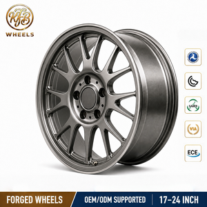 Jantes forgées personnalisées KFB Hot Hatch 17-24 pouces, style Flow, en aluminium, 5x112 5x114.3 pour <span class=keywords><strong>MINI</strong></span> <span class=keywords><strong>John</strong></span> <span class=keywords><strong>Cooper</strong></span> <span class=keywords><strong>Works</strong></span> JCW Street Package - Product Image 3