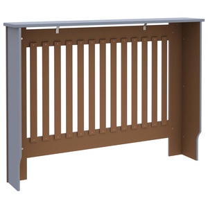 Factory <strong>Cheap</strong> Price Modern 111x19x81.5cm Gray MDF <strong>Radiator</strong> <strong>Covers</strong> Home Furniture for Living Room and Bedroom Wood Panel - Product Image 5