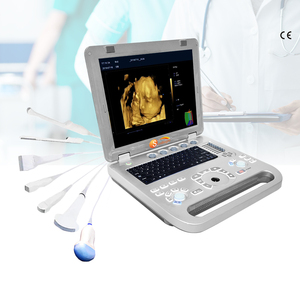 Sistema de Diagnóstico por Ultrasonido Portátil Médico <span class=keywords><strong>Doppler</strong></span> a Color Sunbright SUN-906B para <span class=keywords><strong>Ecocardiograma</strong></span> - Product Image 1