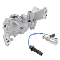 Auto Parts Engine Lubrication System ERC Oil Pump 68297857AA for Jeep Grand Cherokee Wrangler JL Dodge Ram 1500 Chrysler 3.6L V6