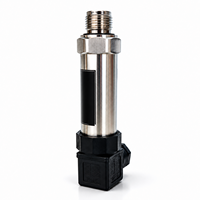 Transmetteur de pression industriel haute pression 10 MPa résistant à la corrosion, protection IP67, précision 0,5 %, silicium monocristallin