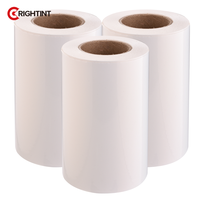 Autocollants amovibles imperméables en acrylique et vinyle pour emballages en carton et étiquettes de masquage