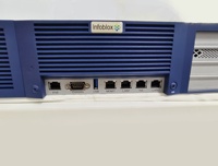 Dispositivos Infoblox Trinzic 2205 TE-2225 que Ofrecen Inteligencia de Red Accionable, Licencia GridDNS IPAM, Garantía de 90 Días
