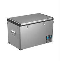 Lemari Es Portabel Mobil 12V 24V, Lemari Es Portabel Mobil 12V 24V