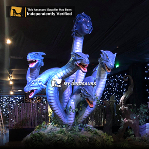 MyDino Robots grandeur nature <span class=keywords><strong>de</strong></span> <span class=keywords><strong>la</strong></span> <span class=keywords><strong>mythologie</strong></span> grecque - Product Image 1