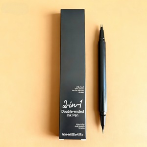 <span class=keywords><strong>Crayon</strong></span> à sourcils liquide microblading 2-en-1 double embout ultra-fin, waterproof, longue tenue pour sourcils clairsemés et fins - Product Image 4
