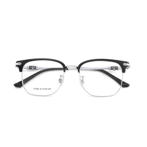 Gafas de Sol Rectangulares de Aleación para Hombre Danyang 71038, Montura Completa, Estilo Casual de Moda con Diseño de Cabeza Tallada en 3D - Product Image 1