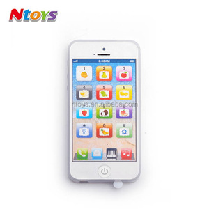 Giocattoli per cellulari per bambini <span class=keywords><strong>giocattolo</strong></span> musicale Mini telefono cellulare telefono per bambini - Product Image 5