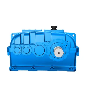 Dcy Reducer Transmission Gear Box Dcy Three-stage Secondary Transmission Gearbox Conical Cylindrical Gear Reducer