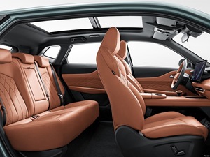 2024 changan <span class=keywords><strong>UNI</strong></span>-Z IDD lai xe ô tô 4 bánh changan điện carmade tại Trung Quốc - Product Image 6