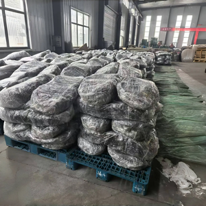 Enchevêtrement d'obstacle à faible visibilité discret Enroulement de voie de réservoir non explosif Filet de fil métallique Cintrage Service de traitement de soudage - Product Image 4