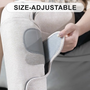 Masseur de jambes Winningstar ST-6074, massage par vibration, rechargeable par USB, pour soulager la fatigue - Product Image 3