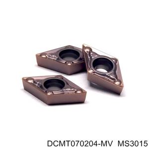 <span class=keywords><strong>Gama</strong></span> completa de pastilhas de ferramentas de torneamento de metal duro <span class=keywords><strong>com</strong></span> cobertura CVD/PVD - Product Image 4