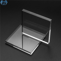 2025 nouvelle impression UV fabricant chinois Pmma plexiglas plexiglas signe clair feuilles acryliques