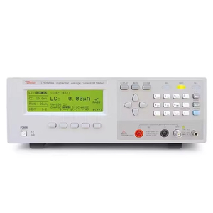 TH2689A TH2689 TH2686N TH2686C Testeur électronique d'isolation et de fuite de courant pour condensateurs - Product Image 4