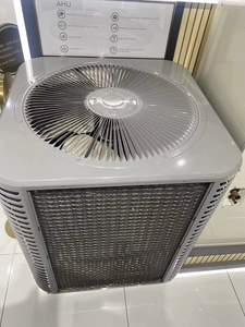 Chúng tôi 36000BTU bơm nhiệt với đơn vị xử lý không khí đứng điều hòa không khí Ống HVAC xả hàng đầu đơn vị bàn giao không khí cho hộ gia đình - Product Image 4