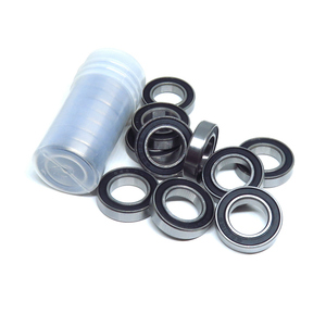 Roulement à billes à gorge profonde <span class=keywords><strong>1630</strong></span> 2RS pour usine, dimensions 19.05x41.275x12.7mm - Product Image 1