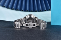 Montre-bracelet mécanique automatique pour homme PAGANI DESIGN 1767, luxe, saphir, acier inoxydable, plongée, étanche 20 bars, Reloj Hombre