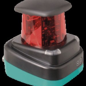 Sensor Óptico P+F PXV100-F200-B17-V1D de Alta Resolución y Posicionamiento Preciso - Product Image 2
