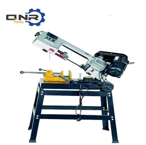 Sableuse à bande QNR pour métal, scie à <span class=keywords><strong>table</strong></span> de 5 pouces - Vitesse variable A1-BS5N - Product Image 5