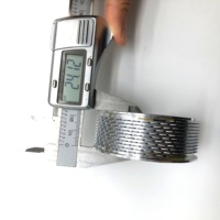 OE saurer machine pièces anneau rouleau cardage rouleau pour machine textile pièces de rechange