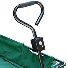 Carro de herramientas de jardín, Mini Tractor de utilidad, carrito de remolque de malla de soldadura - Product Image 2