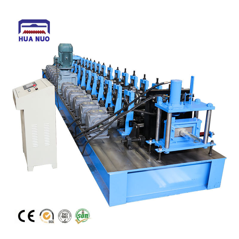 Photovoltaic Stand C Shaped Steel Roll
