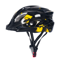 Casque de vélo en gros, réglable, sécurité extérieure pour vélo de route et vélo, moulage intégré