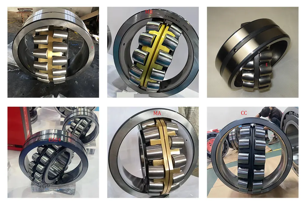 High Quality industrial Spherical Roller Bearing 22216CC 22216CA/W33 bearing China in stock 24122SC3