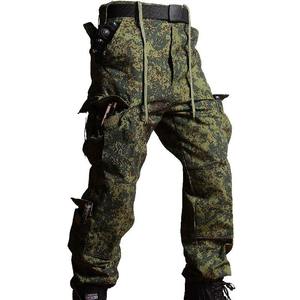 러시아 ACU BDU F11 보안 맞춤형 립스톱 전술 전투복 세트 위장 자켓 유니폼 의류 - Product Image 6