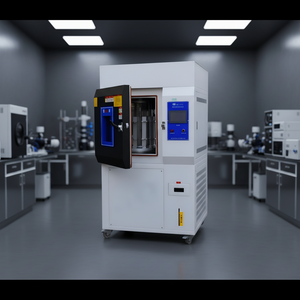 ตู้ทดสอบการเสื่อมสภาพของหลอดไฟซีนอนอาร์ค ISO4892 ตู้ทดสอบแสงยูวีสำหรับพลาสติก สิ่งทอ หนัง และกาว - Product Image 6