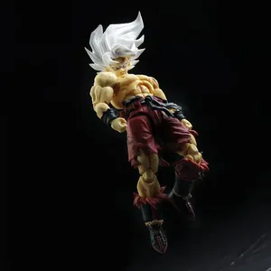 Disponibile <span class=keywords><strong>Nan</strong></span>&T SHF Battle Weekly GOKU per Z, Action Figure in PVC Scala 1/12, Modellino Giocattolo, Statuetta Anime, Regalo - Product Image 2