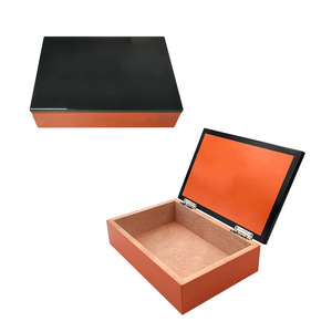 Humidor à cigares en bois sur mesure, cèdre massif ou okoumé, contrôle électronique de la température, affichage numérique, température constante - Product Image 1