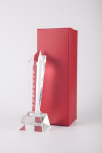 Trophée de <span class=keywords><strong>cristal</strong></span> de récompense de champion personnalisé de sport en gros trophée en <span class=keywords><strong>cristal</strong></span> d'étoile vierge pour le verre de trophée de trofeos personnalisé de souvenir - Product Image 6