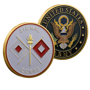 Moneda Conmemorativa de Metal, Recuerdo con Temática del Fuerte Benning, Moneda Coleccionable, Decoración, Regalos Empresariales - Product Image 3