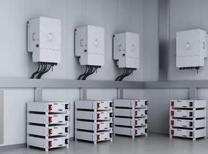 Deye Yüksek Kaliteli Lityum Pil SE-G5.1 Pro-B 51.2V Düşük Voltajlı Pil Enerji Depolama Sistemi Ev Kullanımı İçin - Product Image 4