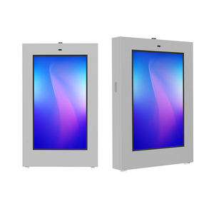 Écran tactile interactif extérieur de 43, 55, 65 pouces pour affichage publicitaire sur pied, écran LCD, écran <span class=keywords><strong>TV</strong></span> - Product Image 1