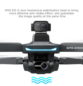 L200 Pro Max Drone Với 2 Trục Eis Chống Rung Gimbal Siêu Thông Minh Trở Ngại Tránh GPS homing 3Km Range3 - Product Image 5