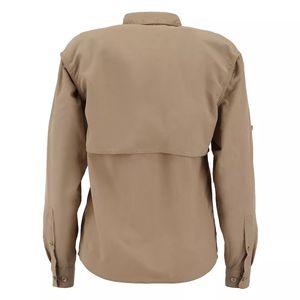 Camisa de pesca <span class=keywords><strong>Columbia</strong></span> ligera personalizada de protección solar de buena calidad fabricantes con bolsillo - Product Image 2