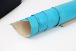 純粋な素材生ふくらはぎ革ステイン耐性野菜日焼け輸入しわ耐性革非表示家具ソファベルト - Product Image 4