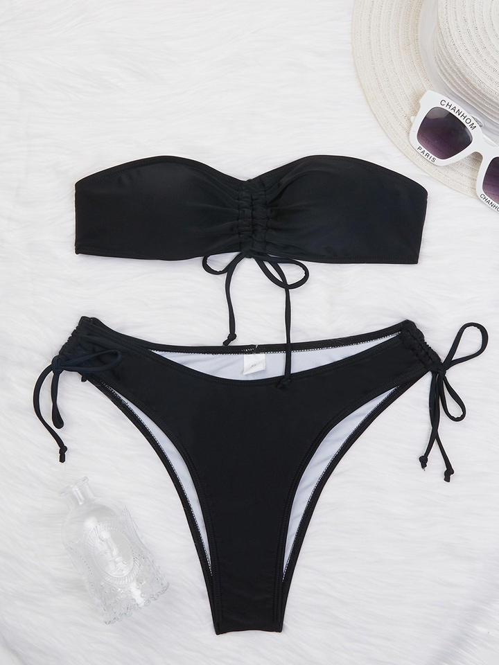 Shop Our 2024 High Cut Swimsuit Collection - Brazilian Bikinis Set