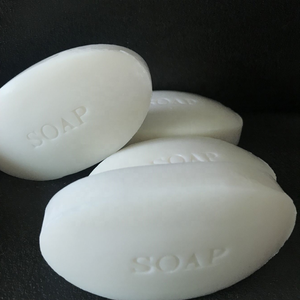 Jabón de Baño en Barra de Leche de <span class=keywords><strong>Coco</strong></span> y Colágeno Orgánico con Etiqueta Privada al por Mayor, Opción de Etiqueta Personalizada Disponible, para Blanquear la Piel - Product Image 3