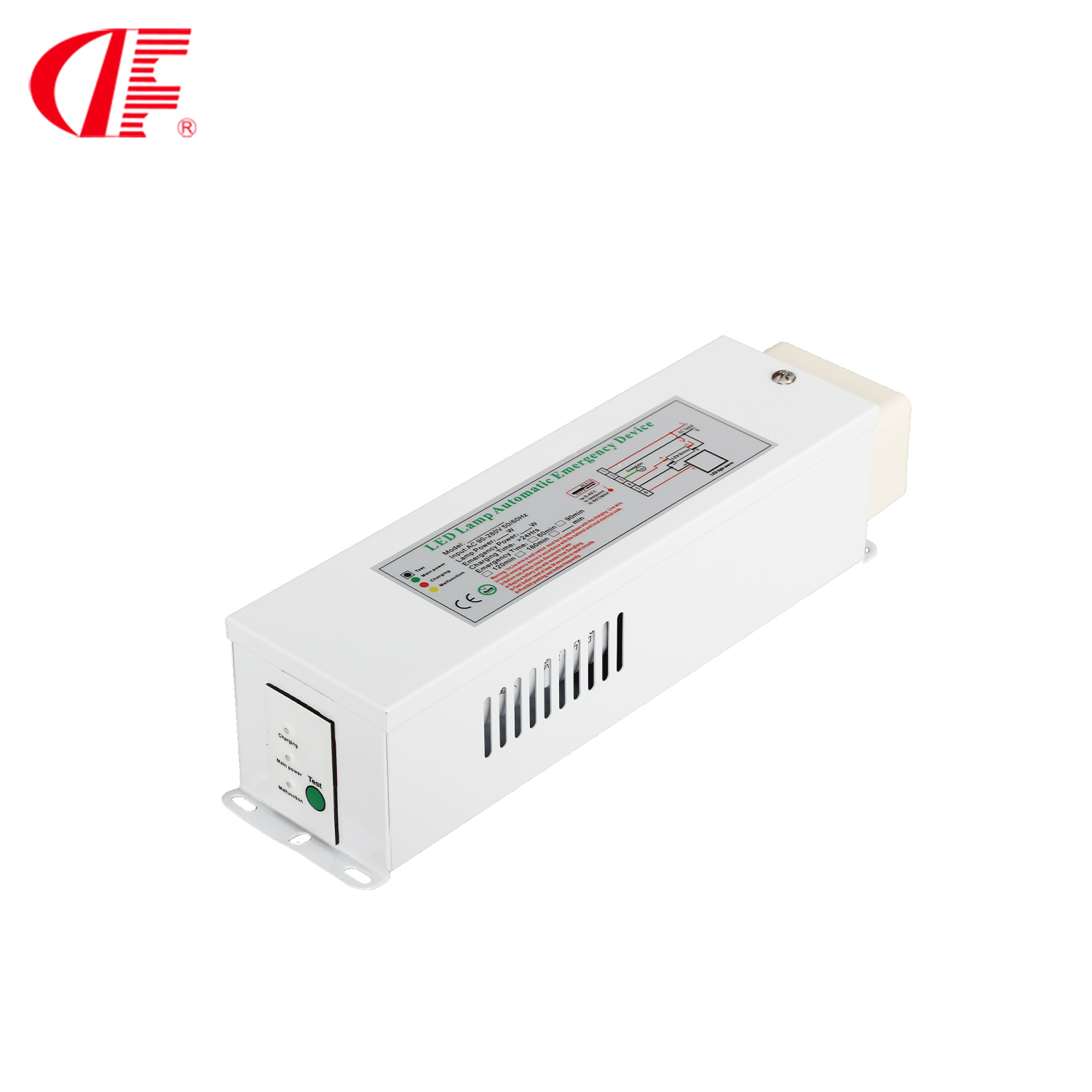 DF518H LED Emergency Driver Power Pack - 25W, 50000hrs