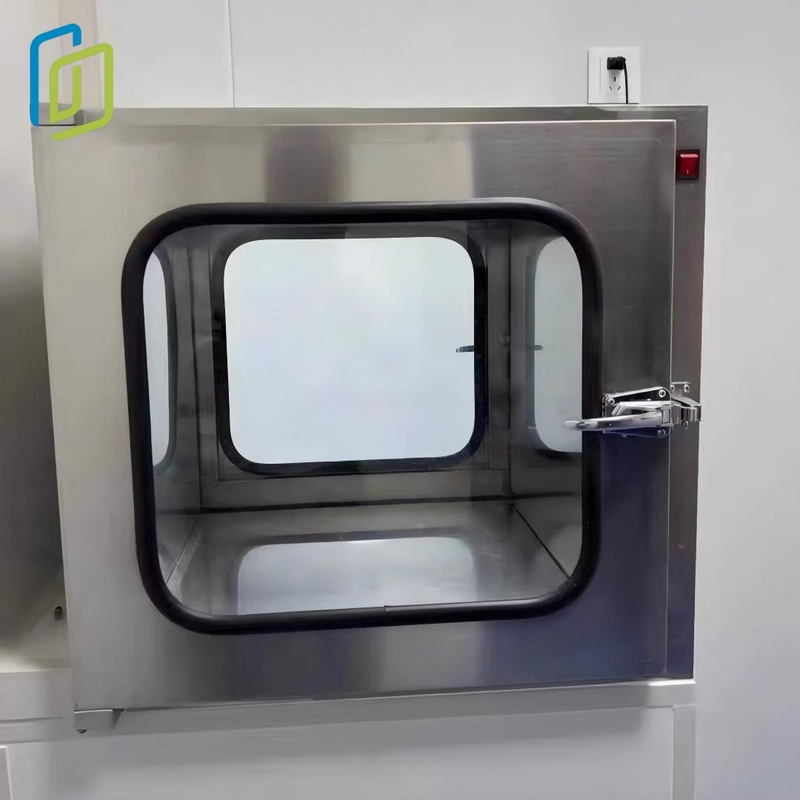Modern Medical Modular Cleanroom Panel Operating