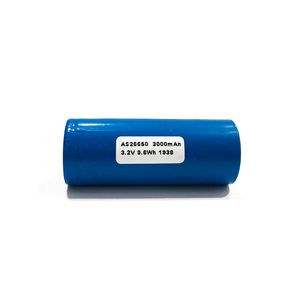 Rechargeable battery <span class=keywords><strong>3</strong></span>.2 v battery's cell lifepo4 LFP 26650 <span class=keywords><strong>3</strong></span>.2 v 3ah electrics cut Machine - Product Image 3