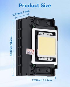 Các bộ phận máy in xp600 plotter xp600 70cm cáp xp600 V4 đóng nắp xp600 Damper xp600 đầu bộ xp600 Kit hoson - Product Image 3