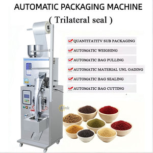 CE Automatic <b>Tea</b> Powder Spice Coffee Milk Powder Packaging <b>Machine</b> Show Small Bag Packaging <b>Machine</b> - Product Image 3
