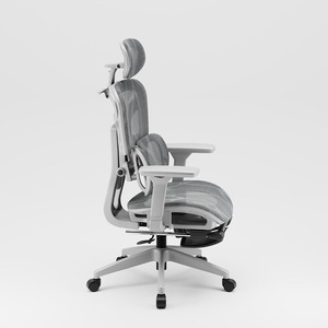 Chaise <span class=keywords><strong>de</strong></span> jeu ergonomique en maille 2026 Allemagne avec hauteur réglable et <span class=keywords><strong>protection</strong></span> lombaire pour le <span class=keywords><strong>bureau</strong></span> à domicile - Product Image 6