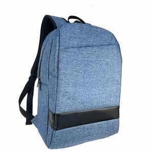 Custom Waterproof Polyester School <b>Backpack</b> Manufacturer for Students - Product Image 1